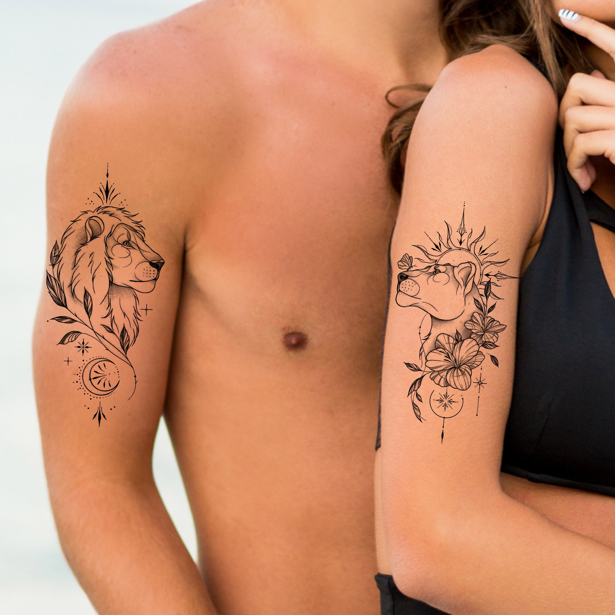 Unveiling the Finest Couples Tattoo Artists in Goa -